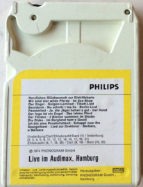 Insterburg & Co – Herzlichen Glückwunsch Zur Eintrittskarte - Philips 7710 037