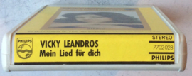 Vicky Leandros – Mein Lied Für Dich - Philips  7702 028