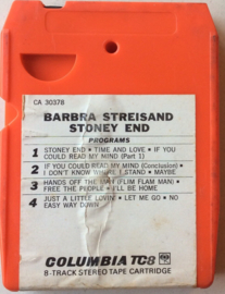 Barbra Streisand – Stoney End - Columbia  CA 30378