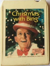 Bing Crosby – Christmas With Bing - Reader's Digest RD6-175-1/RD8-5604