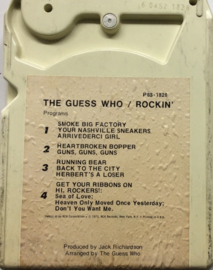 Guess Who - Rockin' - RCA P8S-1828