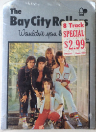 Bay City Rollers – Wouldn't You Like It? - Bell Records – 8X-BEL8002