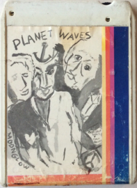 Bob Dylan – Planet Waves - Asylum Records AS 853003