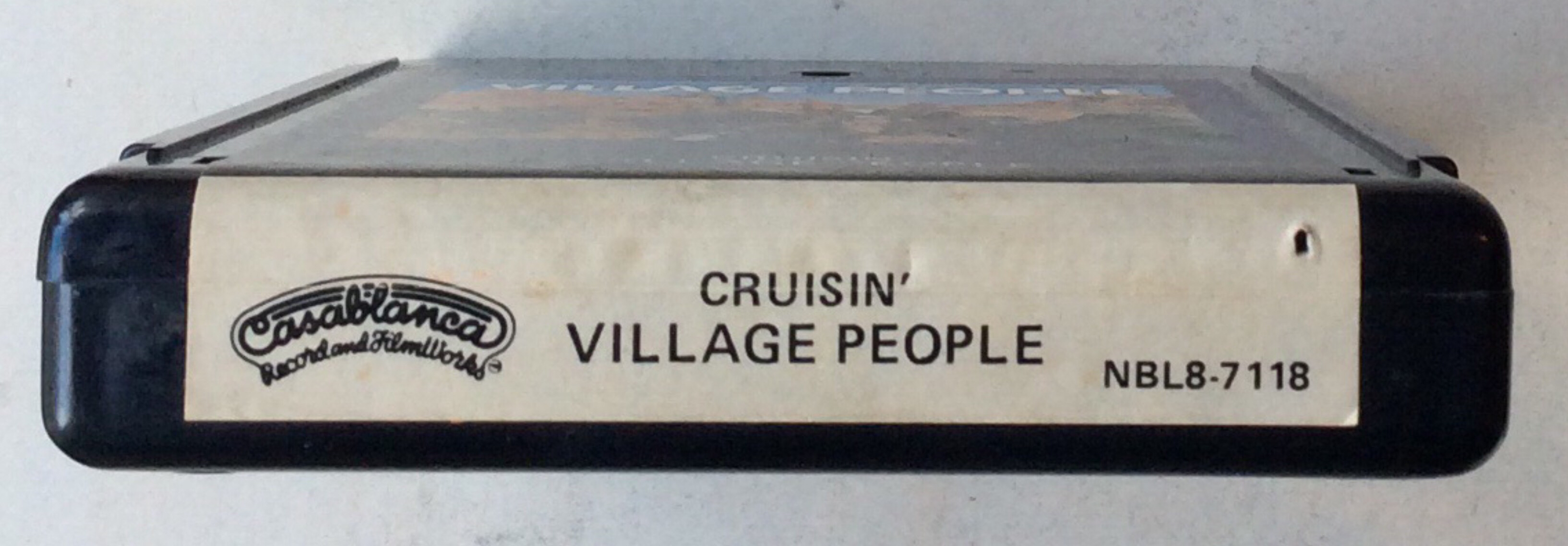 Village People - Cruisin’ - Casablanca NBL-87118