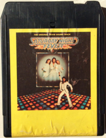 Bee Gees - Saturday Night Fever - Original movie Soundtrack - 8T-2-4001