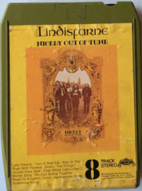 Lindisfarne – Nicely Out Of Tune  - Charisma Y8CAS 1025