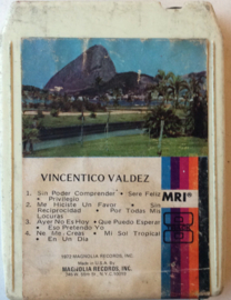 Vincentico Valdez - Magnolia Records MRI 23122