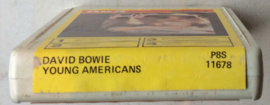David Bowie – Young Americans-  RCA P8S 11678