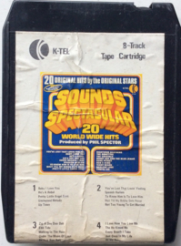 Various Artists - Sounds Spectacular - K-Tel  8T-585
