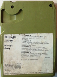 Mungo Jerry – Mungo Jerry -Dawn  Y8DN 3008