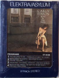 Carly Simon - Boys In The Trees - Elektra ET-8128 SEALED