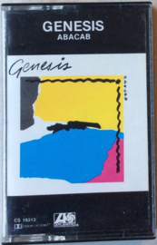 Genesis – Abacab - Atlantic CS 19313
