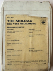 The New York Philharmonic - Leonard Bernstein - The Moldau - CBS 18.11.0032