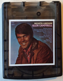 Glen Campbell – Wichita Lineman - Capitol Records  4CL-103