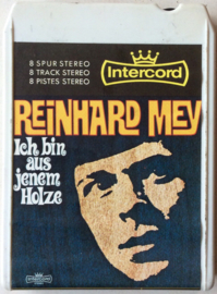 Reinhard Mey – Ich Bin Aus Jenem Holze -  Intercord 23 702-4 U