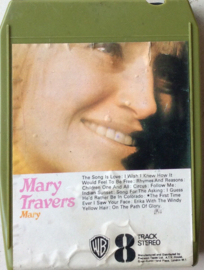 ary Travers – Mary - Warner Bros. Records Y8W 46076