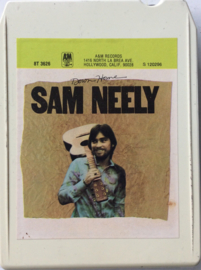 Sam Neely -  Down home - A&M S 120296