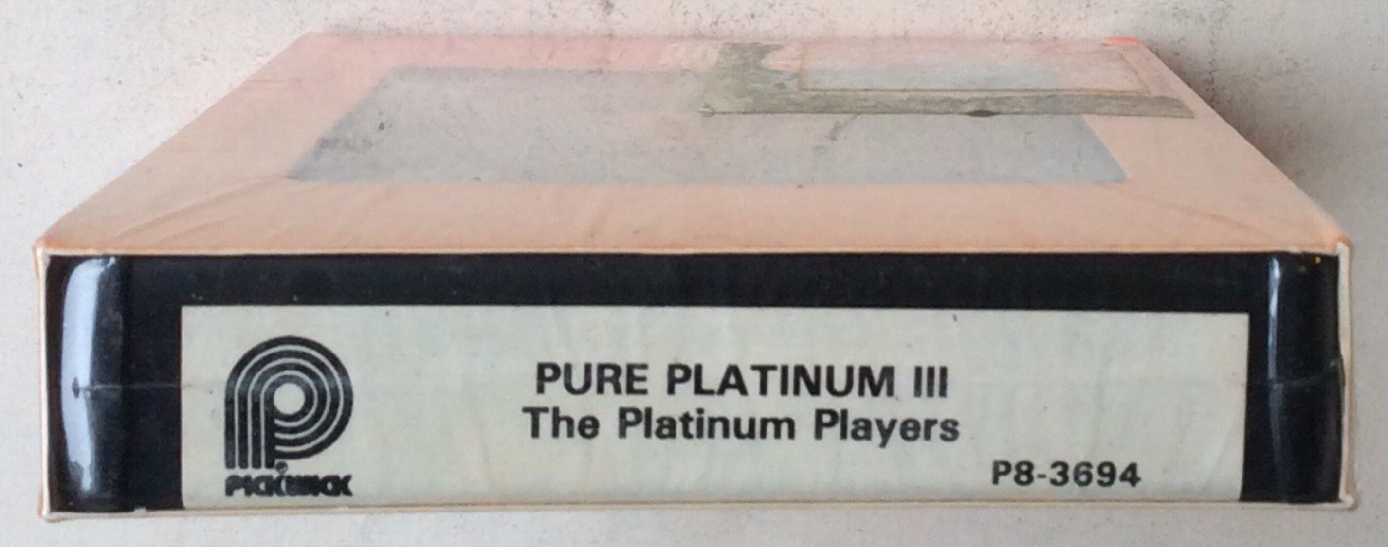 The Platinum Players – Pure Platinum Vol. III -  Pickwick P8-3694 SEALED