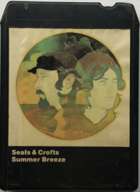 Seals & Crofts - Summer Breeze -  WBN M8 2629