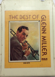 Glenn Miller - The best of Glenn Miller - RCA DVS2-0270