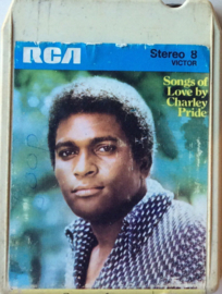 Charley Pride – Songs Of Love - RCA  P8S-2120