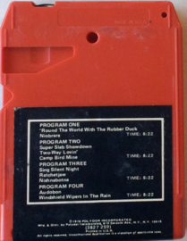 C.W. McCall – Rubber Duck - Polydor 8T-1-6094