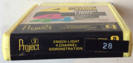 Enoch Light – 4 Channel Demonstration  - Project 3 Total Sound PRJ L 7700