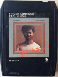 Earl Klugh – Finger Paintings -	Blue Note BN-EA737-H