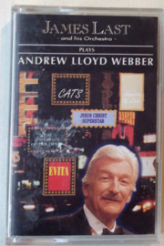 James Last And His Orchestra – Plays Andrew Lloyd Webber - Polydor  519 910-4
