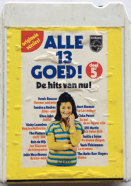 Alle 13 goed - De hits van nu dl. 5 - Philips 7789 005