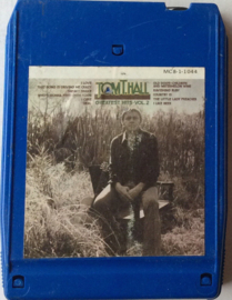 Tom T. Hall – Greatest Hits, Vol. 2 - Mercury  MC 8 1-1044