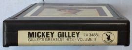 Mickey Gilley – Gilley's Greatest Hits - Volume II - Playboy Records  ZA 34881