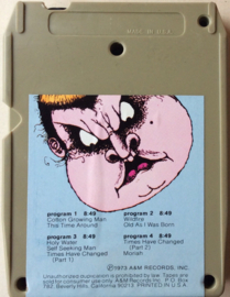 Spooky Tooth – You Broke My Heart So I Busted Your Jaw -A&M Records – 8T-4385