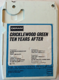 Ten Years After – Cricklewood Green - Deram ESCM 1065