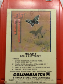 Heart - Dog & Butterfly - Portrait FRA 35555