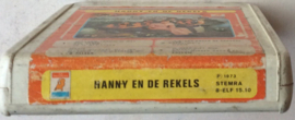 Hanny en de Rekels – Hanny En De Rekels - Elf Provinciën 8-ELF 15.10