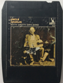 Nitty Gritty Dirt Band - Uncle Charlie  - Liberty 9084