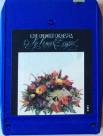 Love Unlimited Orchestra – My Musical Bouquet - 20TH Century Fox 8-554