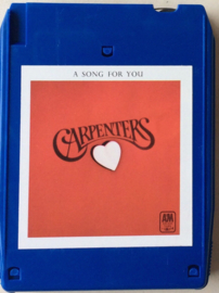 Carpenters - A song for you - Quadraphonic  8Q-53511