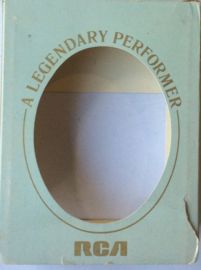 Sleeve `A Lengendary performer`