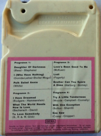 Tom Jones – I Who Have Nothing - DECCA D8S 16 675