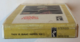 Isaac Hayes – This Is Isaac Hayes Vol.1 - Stax 3815 016