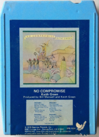 Keith Green – No Compromise -Sparrow Records SP8-1024