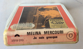 Melina Mercouri – Je Suis Grecque - Polydor 3819 010