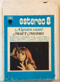 Matt Monro – Alguien Cantó - EMI Capitol Records 1J344.80444