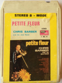 Chris Barber's Jazz Band – Petite Fleur - Mode 9. M8. 41