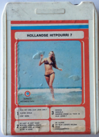 Diverse Artiesten Hollandse Hitpourri 7 - Dureco  8-ELF 5511