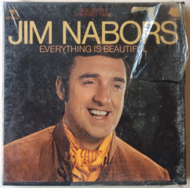 Jim Nabors – Everything Is Beautiful - Columbia  CR 30129 F3 ¾ ips SEALED