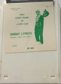 Jimmy Lynch ( That funky tramp in a nite club) - Tramp time Volume 1 -  La Val 8T 901 SEALED