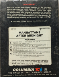 Manhattans ‎– After Midnight - Columbia ‎ JCA 36411 SEALED